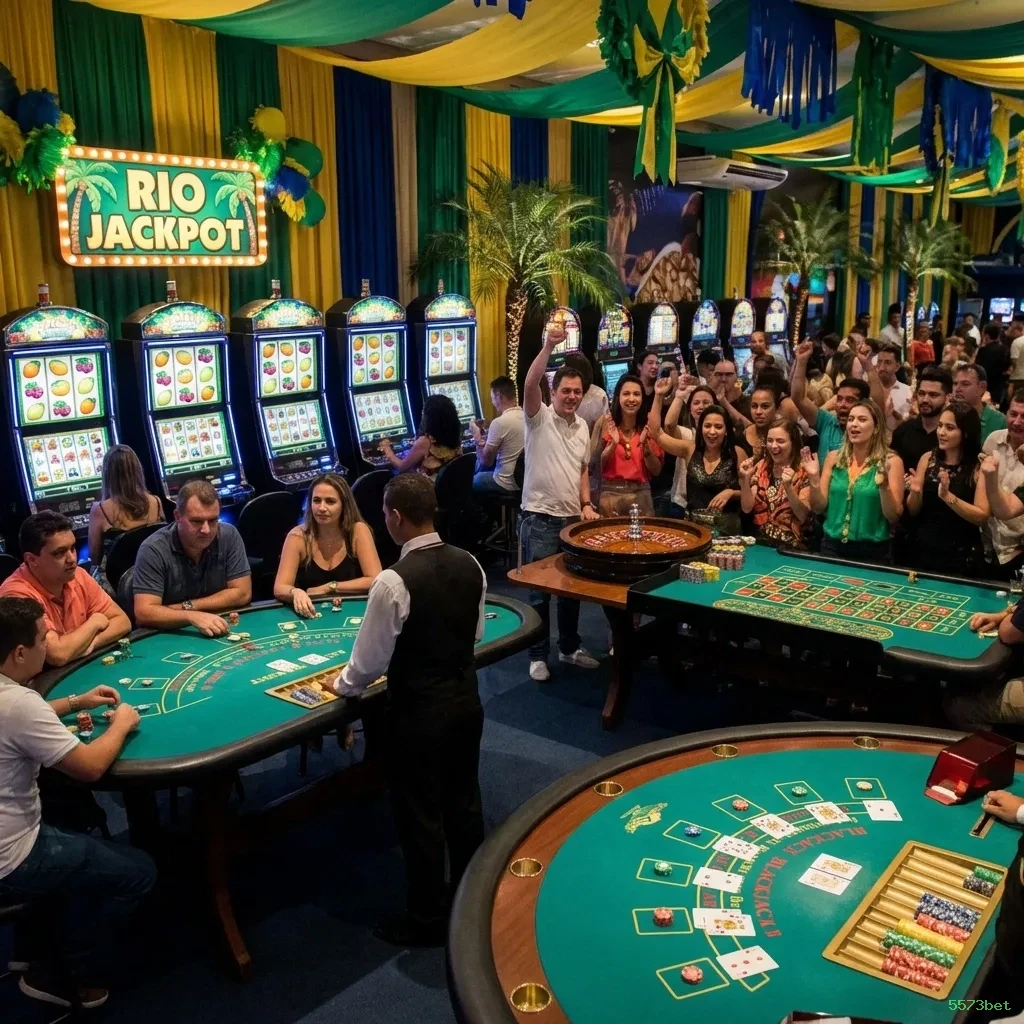 Imagem promocional da experiência de game da 5573bet