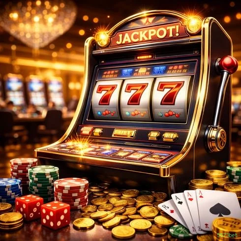 Imagem promocional da plataforma 5573bet